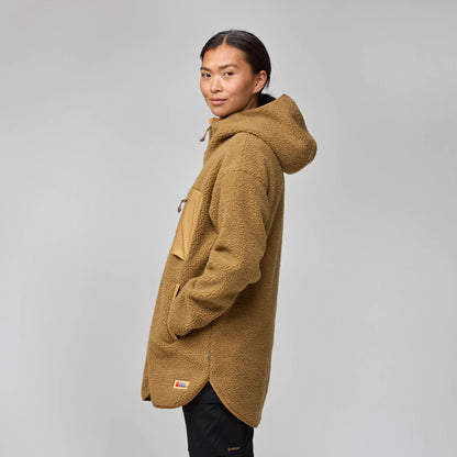 VARDAG PILE FLEECE LONG W - US 7946