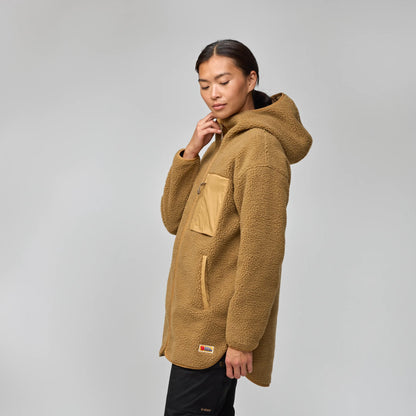 VARDAG PILE FLEECE LONG W - US 3017