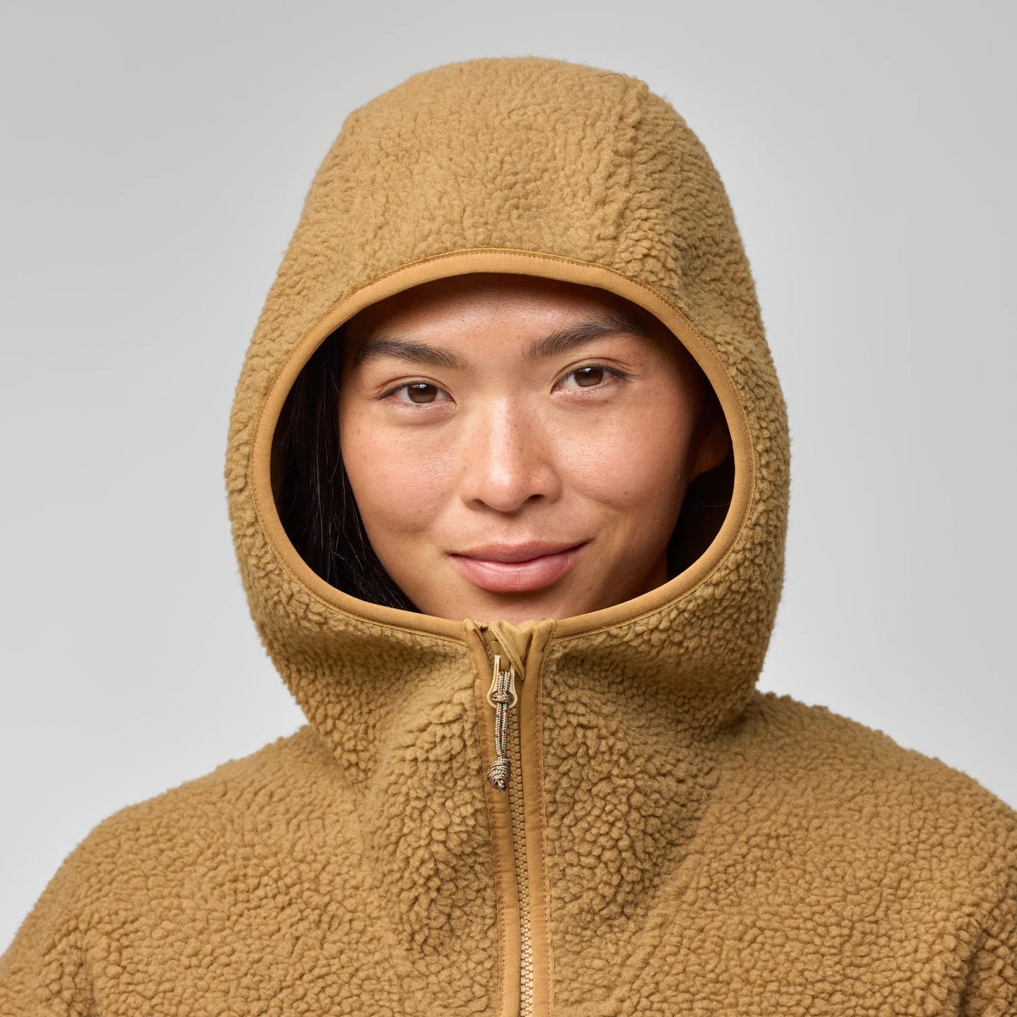 VARDAG PILE FLEECE LONG W - US 3017