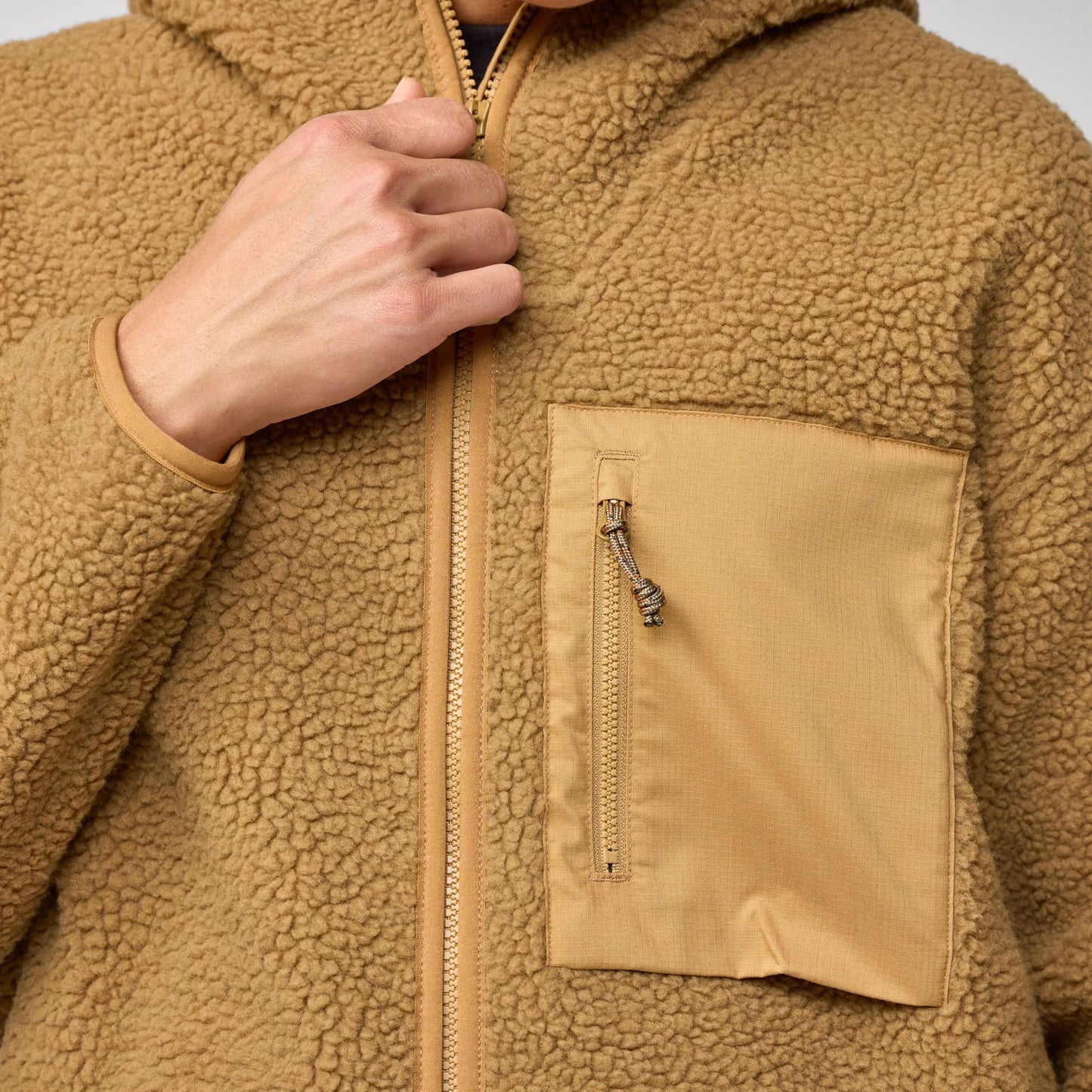 VARDAG PILE FLEECE LONG W - US 2809