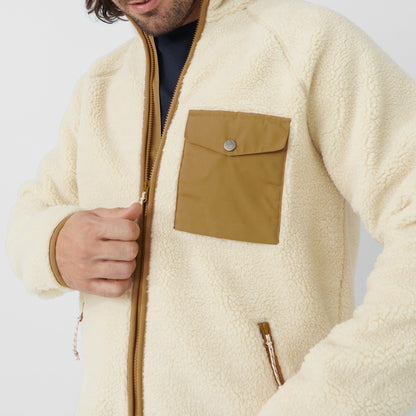 VARDAG PILE FLEECE M - US 6361