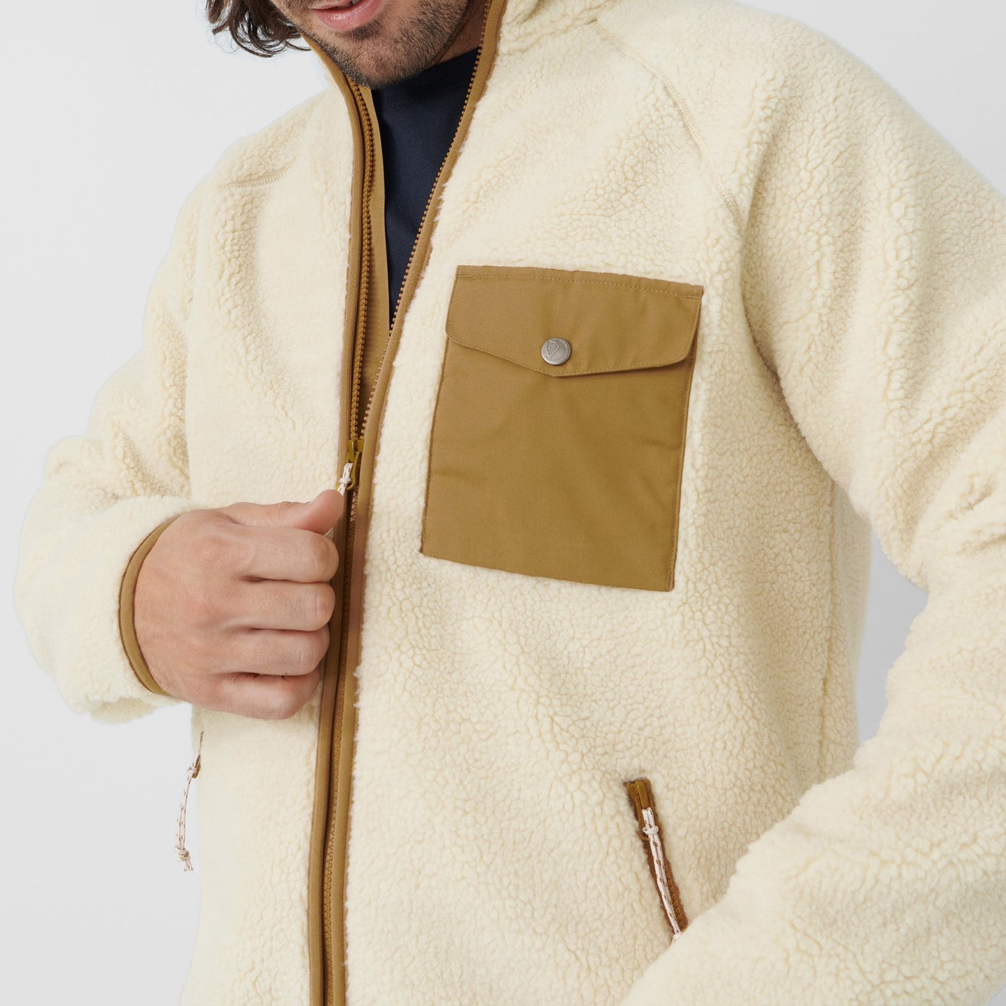 VARDAG PILE FLEECE M - US 3801