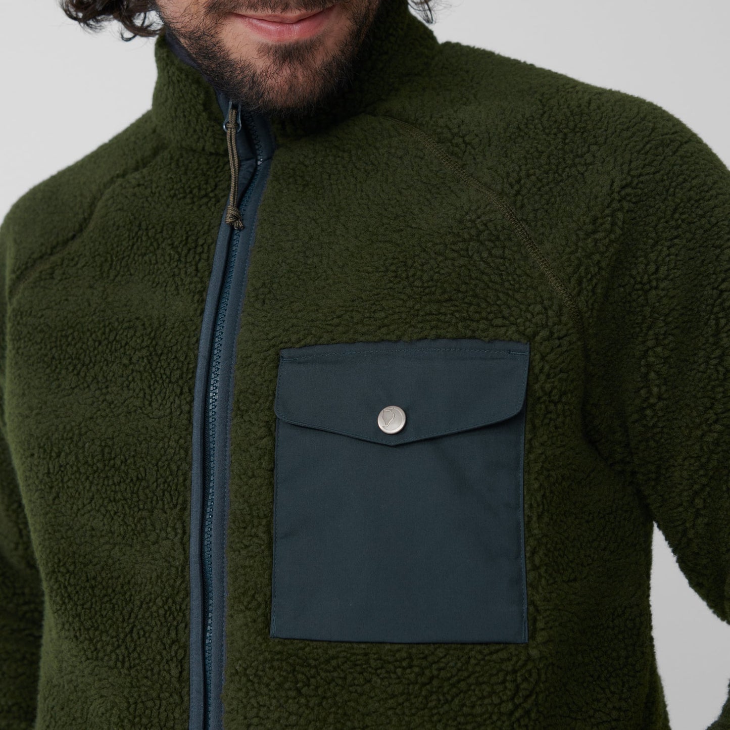 VARDAG PILE FLEECE M - US 6361
