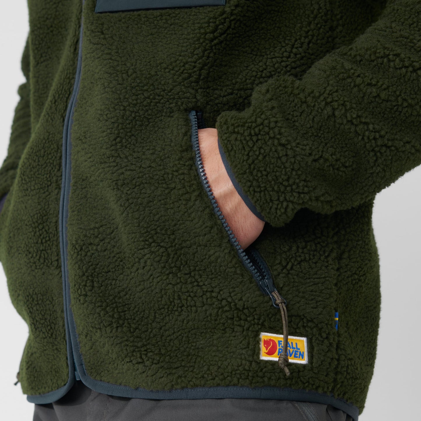 VARDAG PILE FLEECE M - US 4325