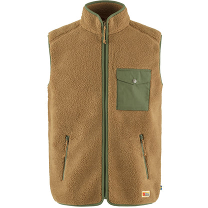 VARDAG PILE FLEECE VEST M - US 3361
