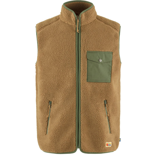 VARDAG PILE FLEECE VEST M - US 3361