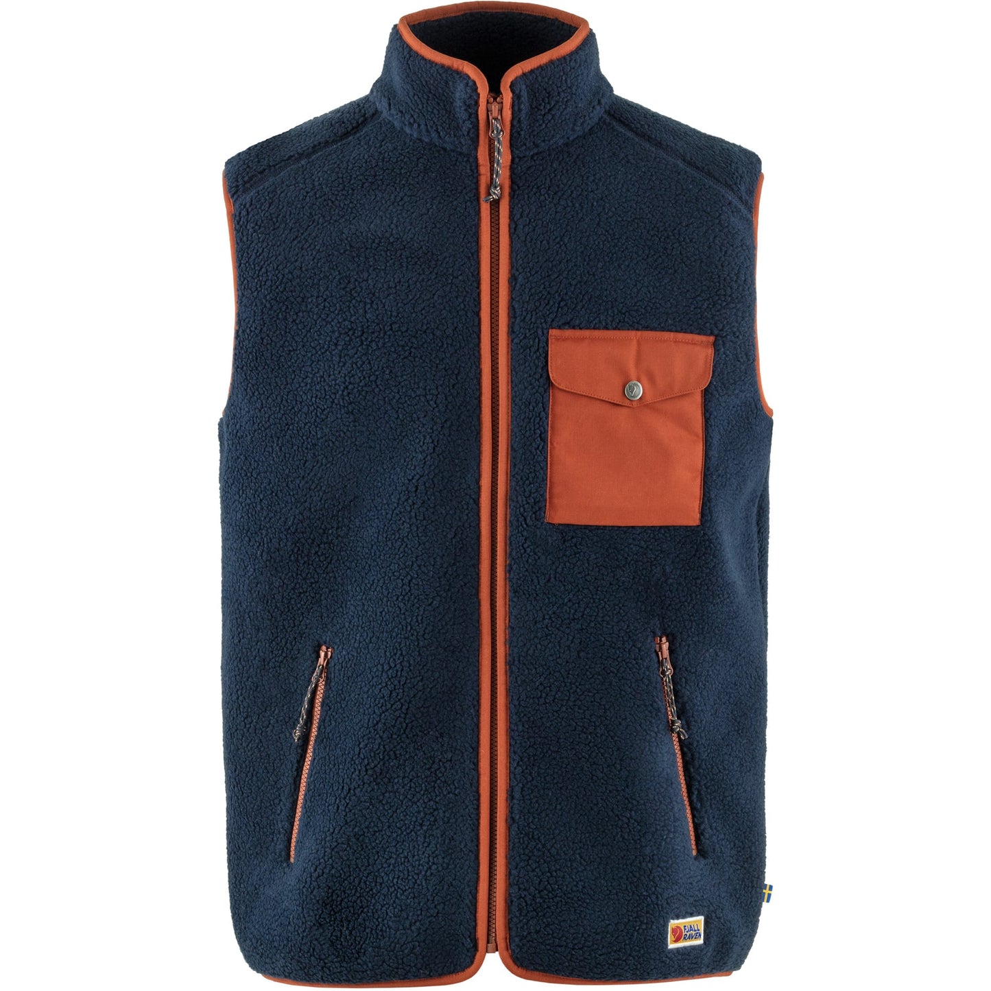 VARDAG PILE FLEECE VEST M - US 4249
