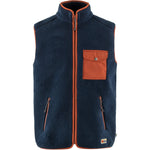 VARDAG PILE FLEECE VEST M - US 4249