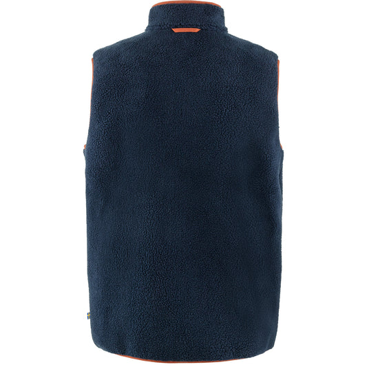VARDAG PILE FLEECE VEST M - US 4249