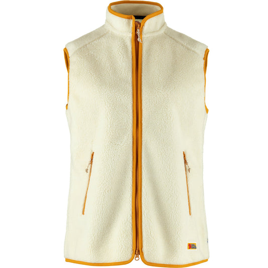 VARDAG PILE FLEECE VEST W - US 3377