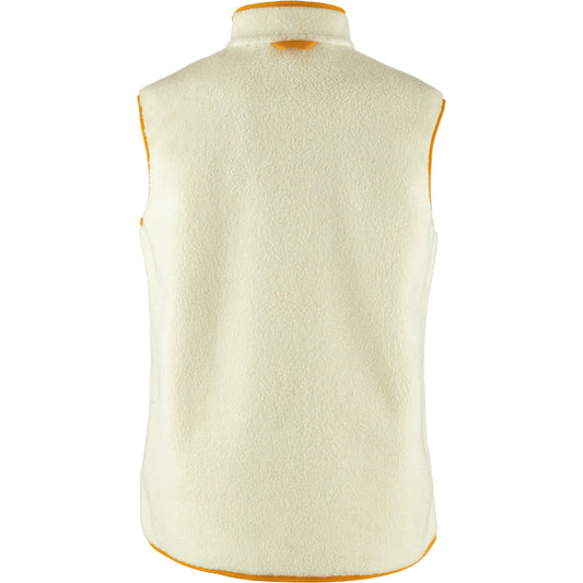 VARDAG PILE FLEECE VEST W - US 3377