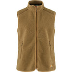 VARDAG PILE FLEECE VEST W - US 5791