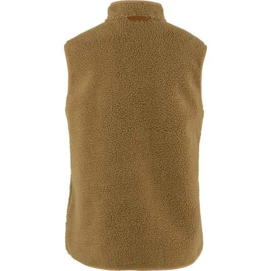VARDAG PILE FLEECE VEST W - US 5791