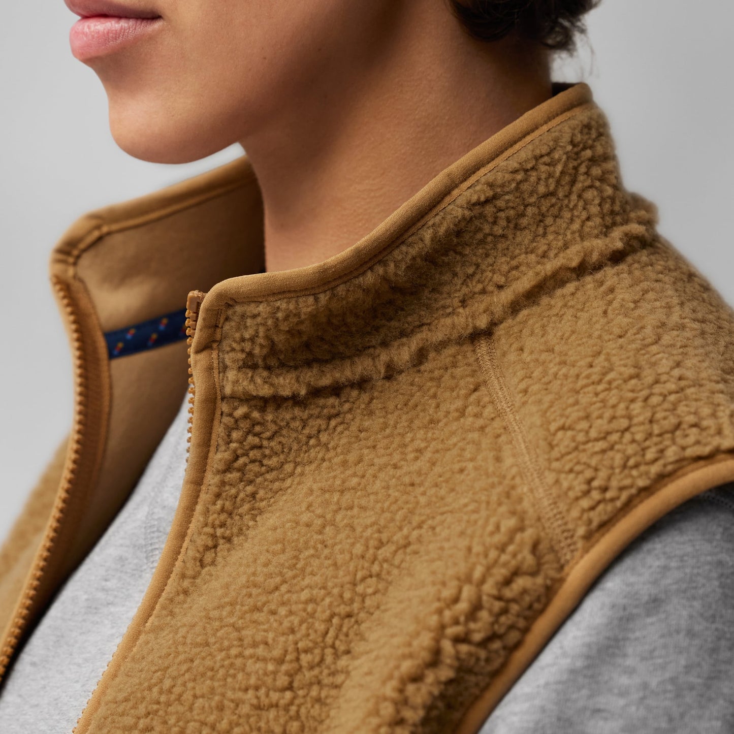VARDAG PILE FLEECE VEST W - US 3377