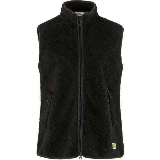 VARDAG PILE FLEECE VEST W - US 4504