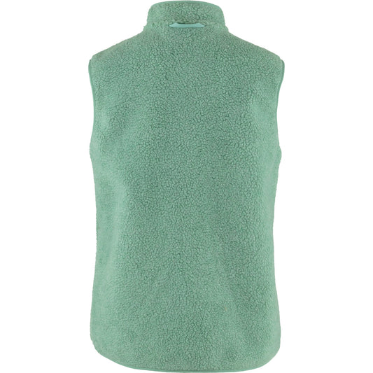 VARDAG PILE FLEECE VEST W - US 8732