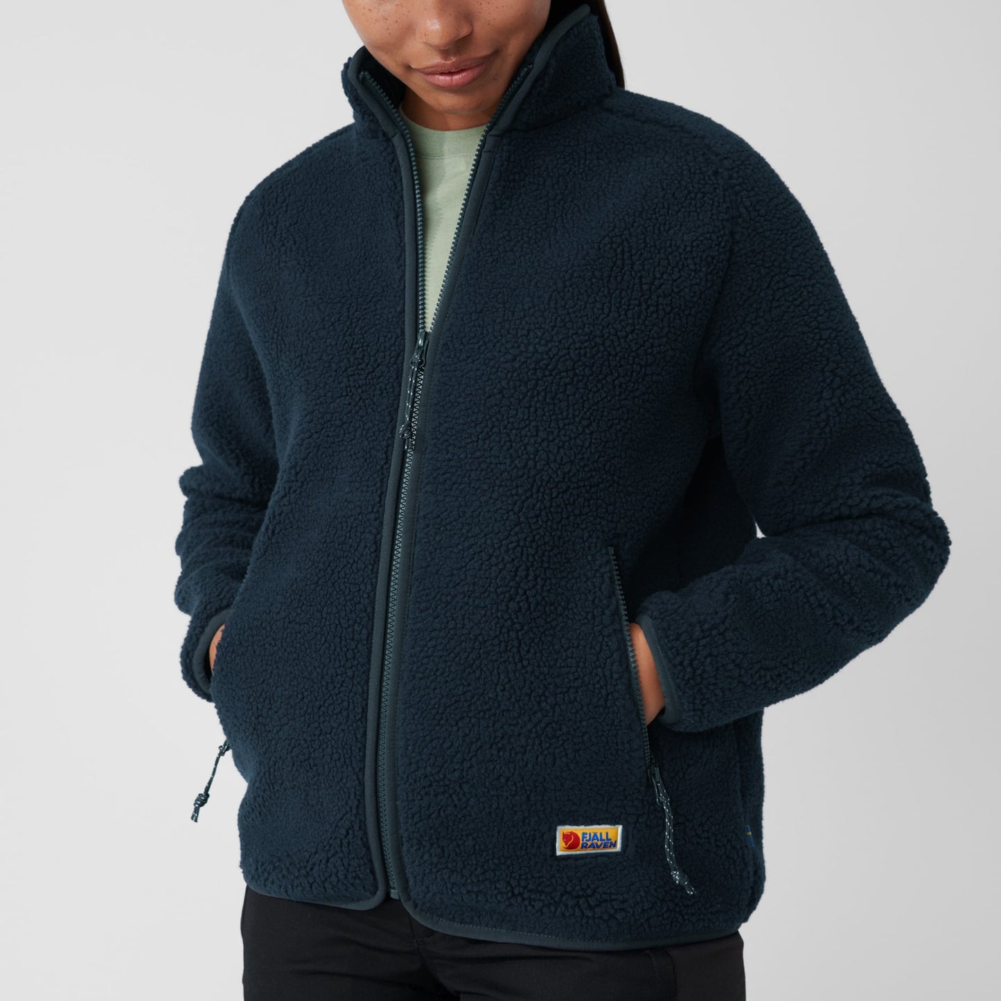VARDAG PILE FLEECE W - US 9295