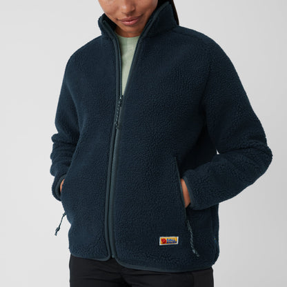 VARDAG PILE FLEECE W - US 9295
