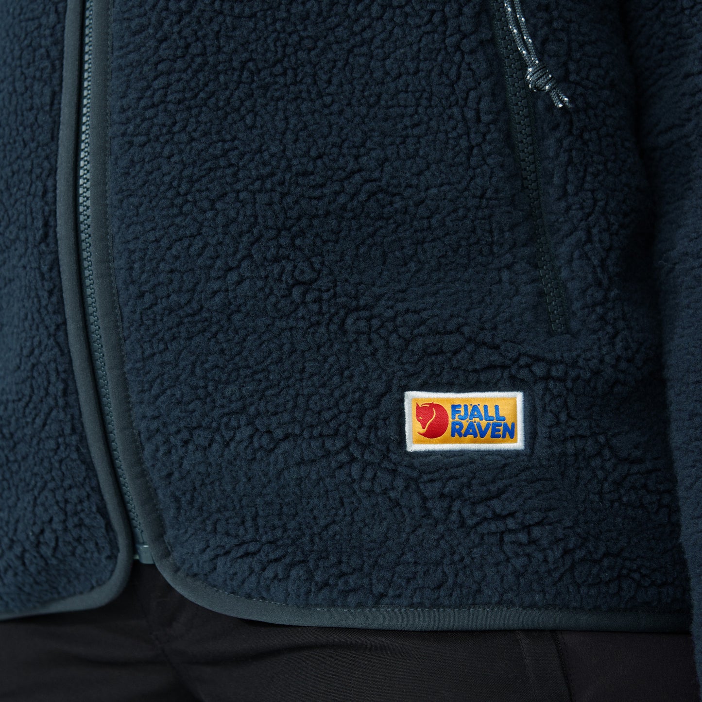 VARDAG PILE FLEECE W - US 4879