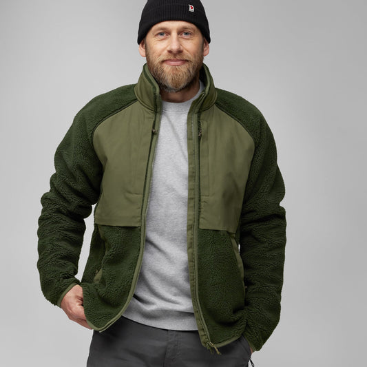VARDAG PILE JACKET M - US 4339