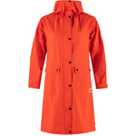 VARDAG RAIN PARKA W - US 2813