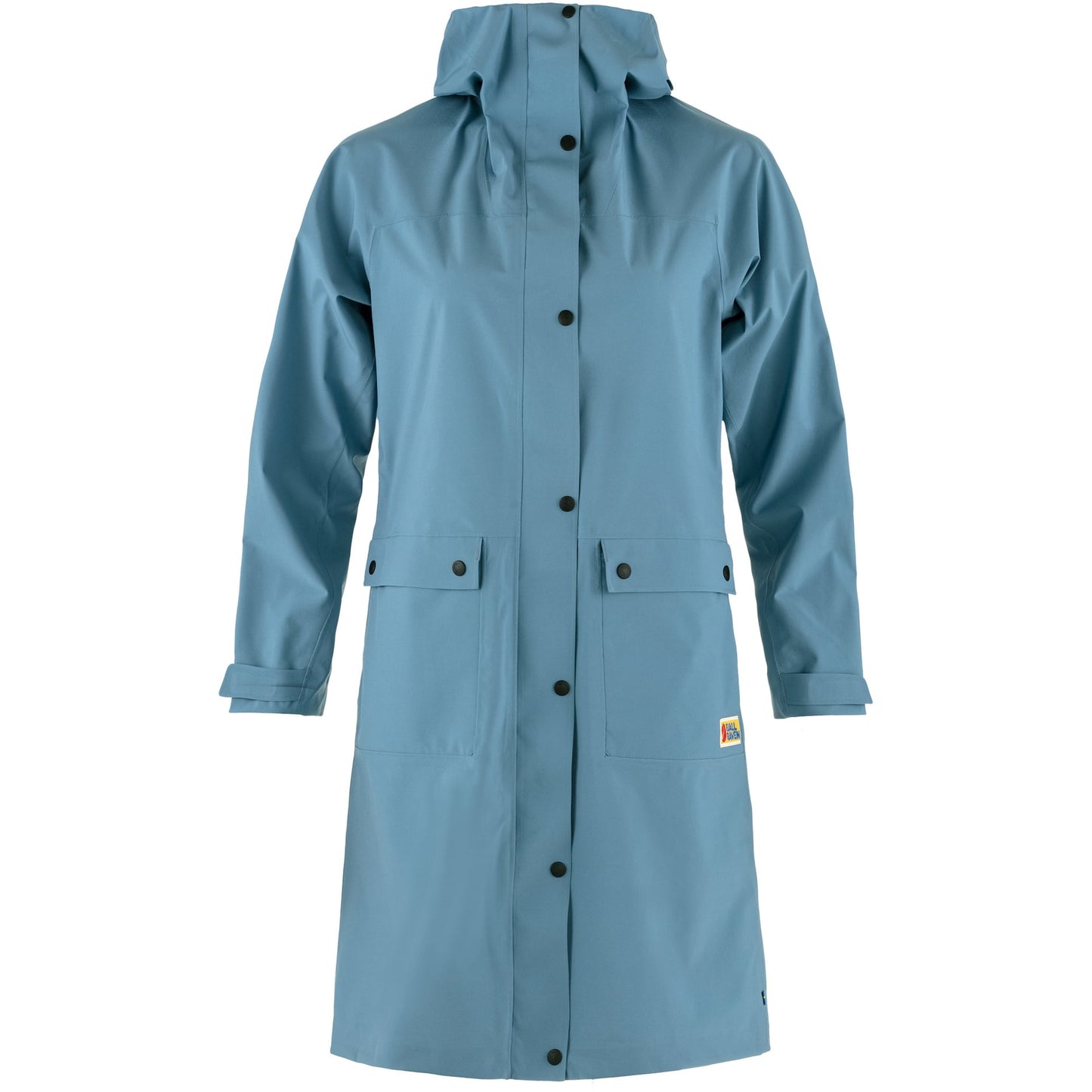 VARDAG RAIN PARKA W - US 5345