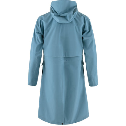 VARDAG RAIN PARKA W - US 5345