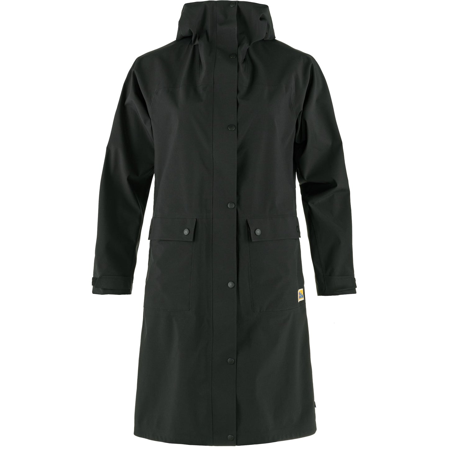 VARDAG RAIN PARKA W - US 1846