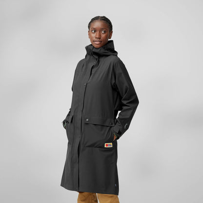 VARDAG RAIN PARKA W - US 5345