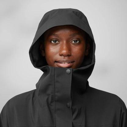 VARDAG RAIN PARKA W - US 1846