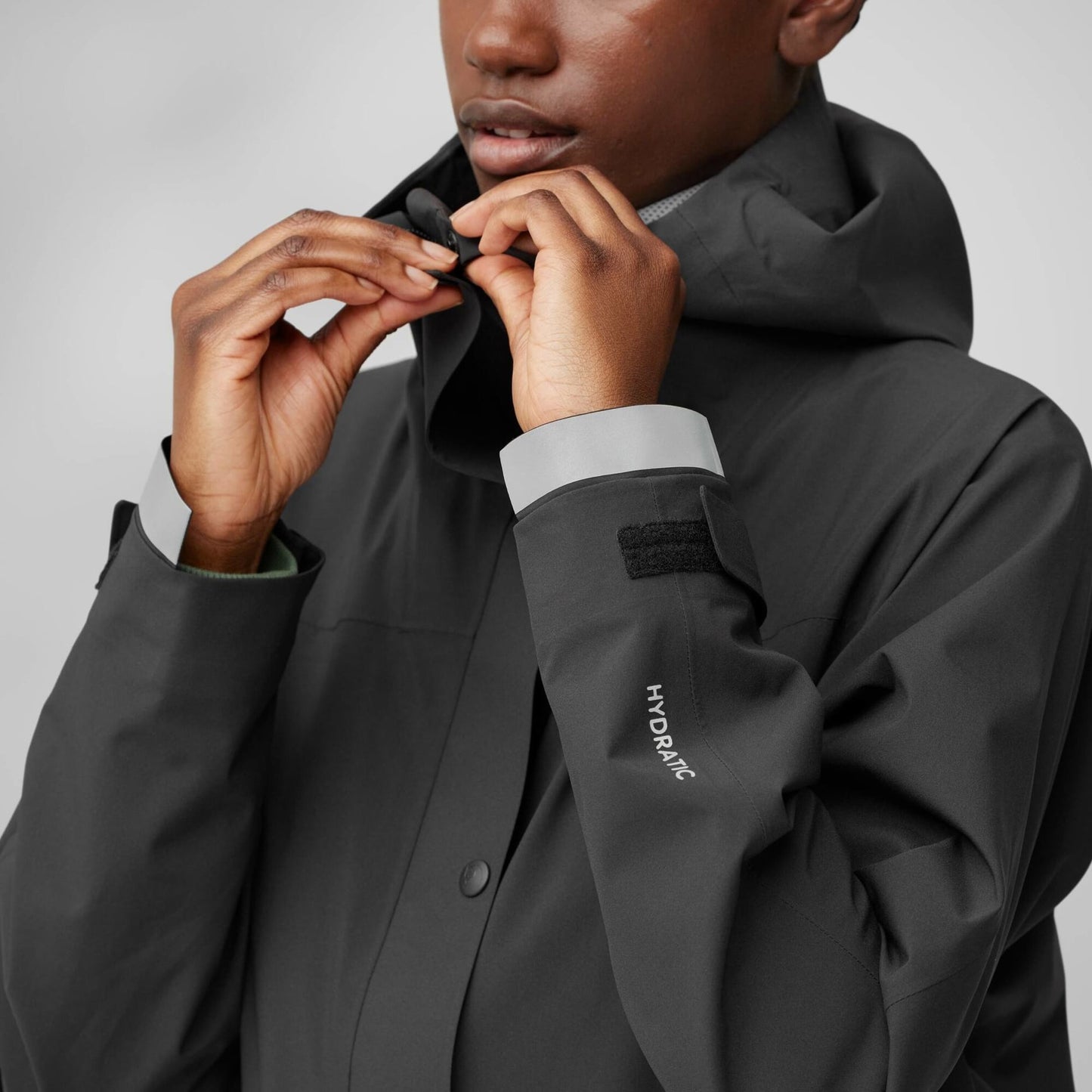 VARDAG RAIN PARKA W - US 8226