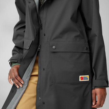 VARDAG RAIN PARKA W - US 5345
