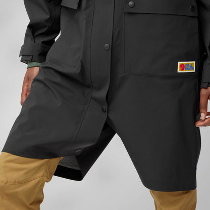 VARDAG RAIN PARKA W - US 5345