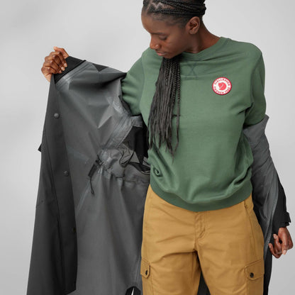 VARDAG RAIN PARKA W - US 8226