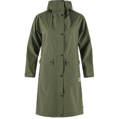 VARDAG RAIN PARKA W - US 8226