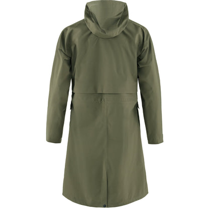 VARDAG RAIN PARKA W - US 8226
