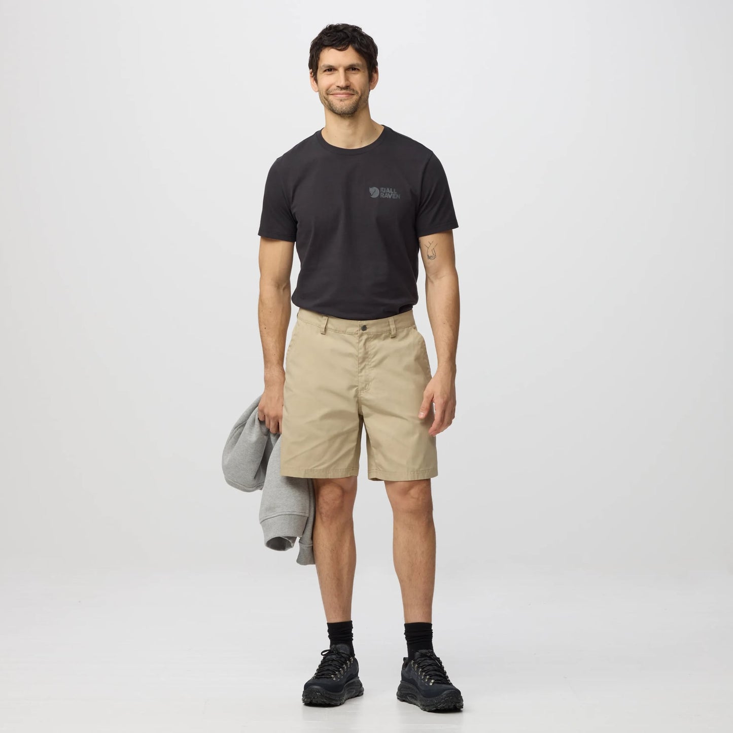 VARDAG RELAXED SHORTS M - US 9830