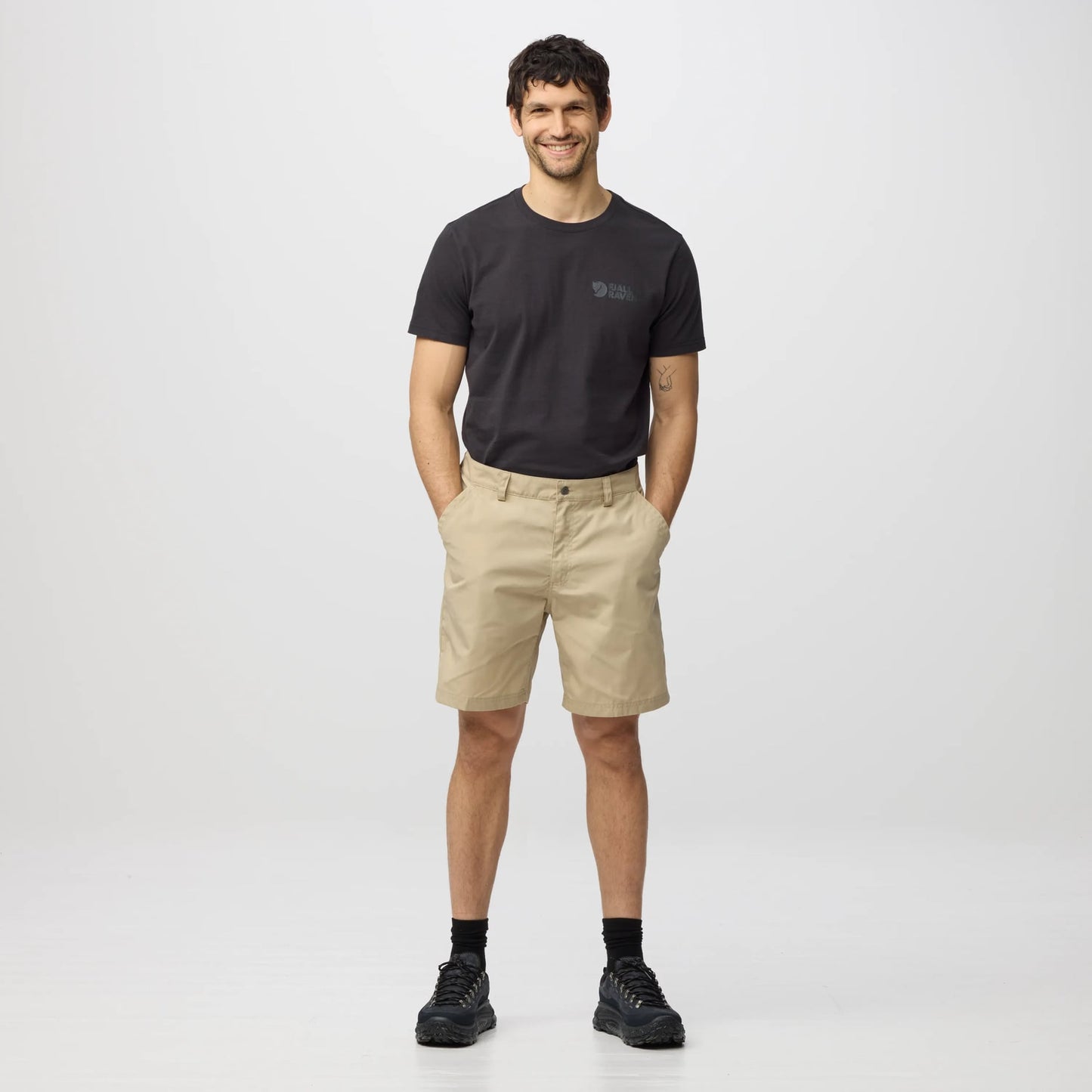 VARDAG RELAXED SHORTS M - US 1811