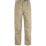 VARDAG RELAXED TROUSERS M - US 9537