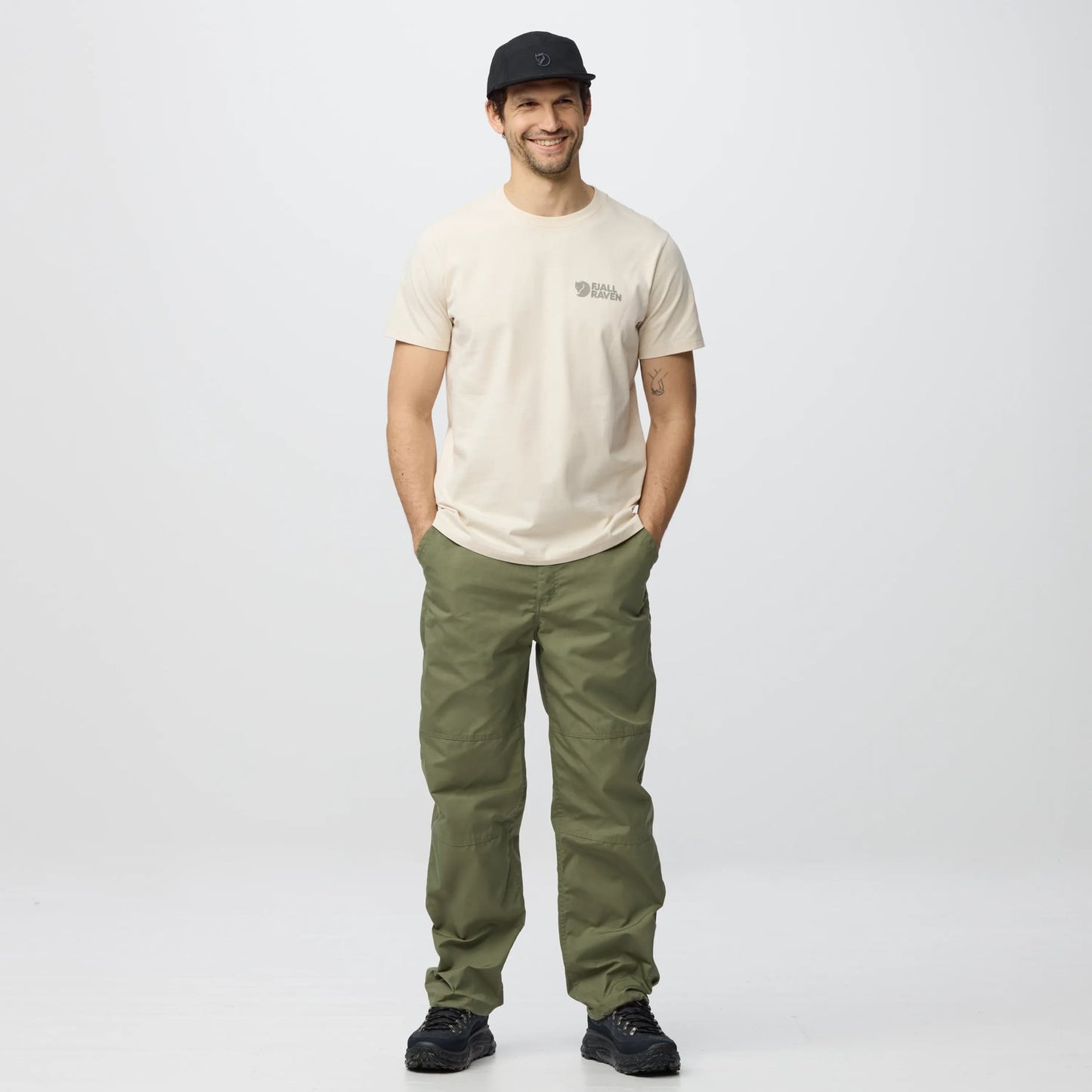 VARDAG RELAXED TROUSERS M - US 3439