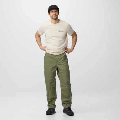 VARDAG RELAXED TROUSERS M - US 9537