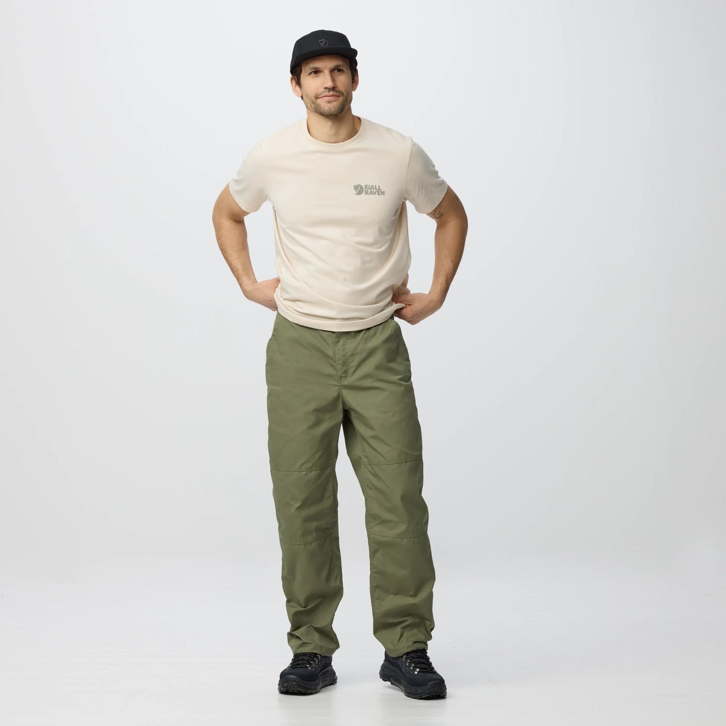 VARDAG RELAXED TROUSERS M - US 7860