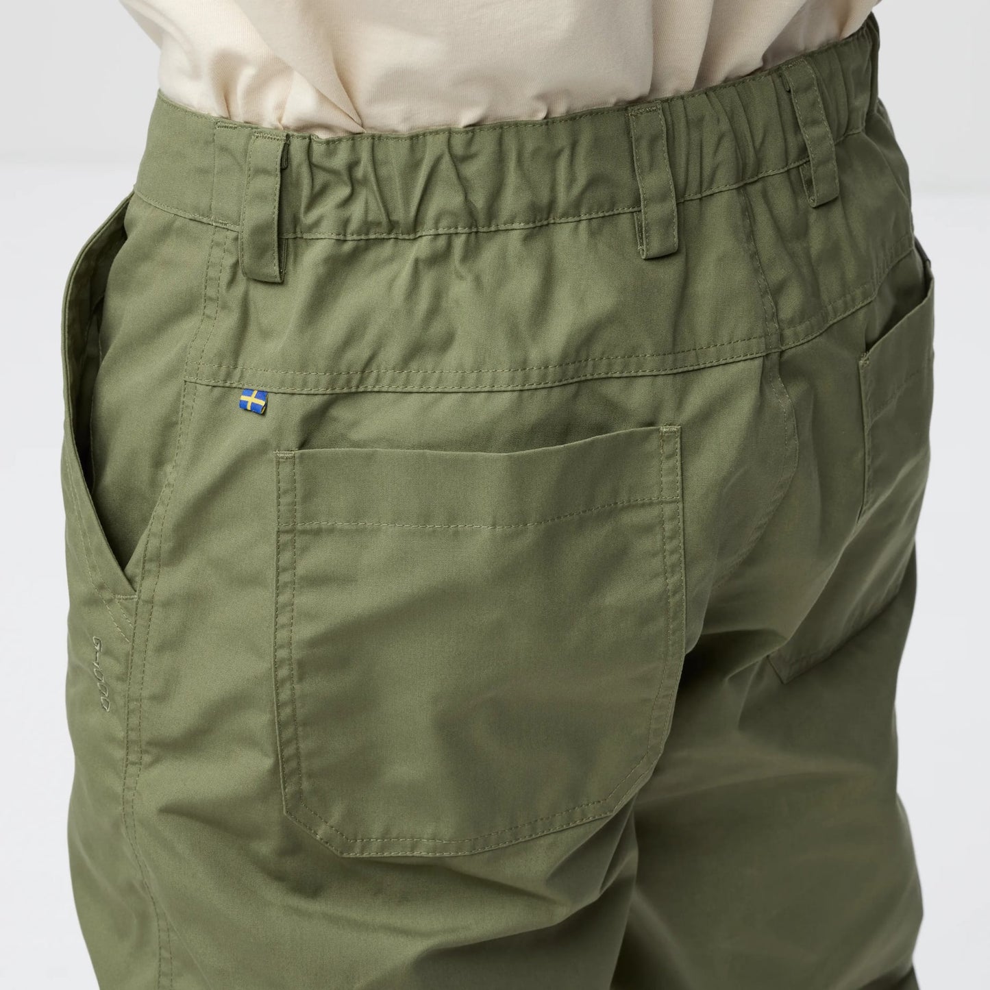 VARDAG RELAXED TROUSERS M - US 9537