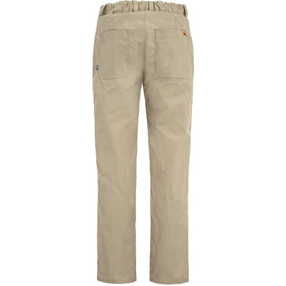 VARDAG RELAXED TROUSERS W - US 9704