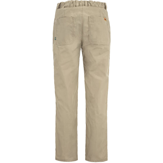 VARDAG RELAXED TROUSERS W - US 9704