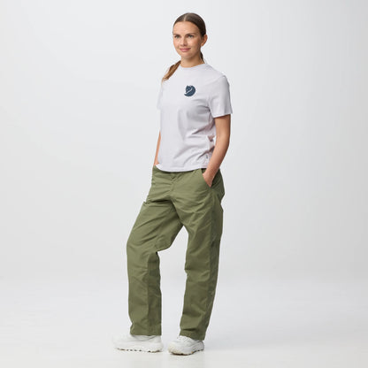 VARDAG RELAXED TROUSERS W - US 9704