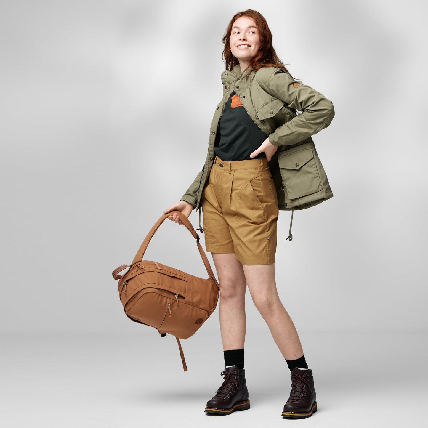 VARDAG SHORTS W - US 5844