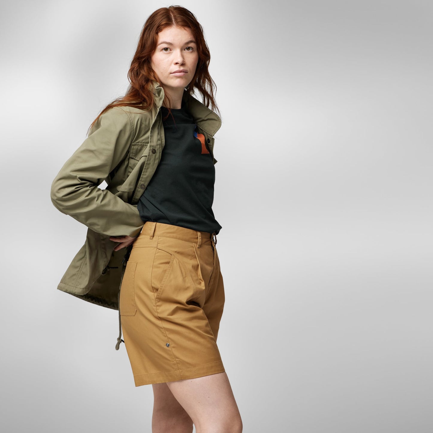 VARDAG SHORTS W - US 0027