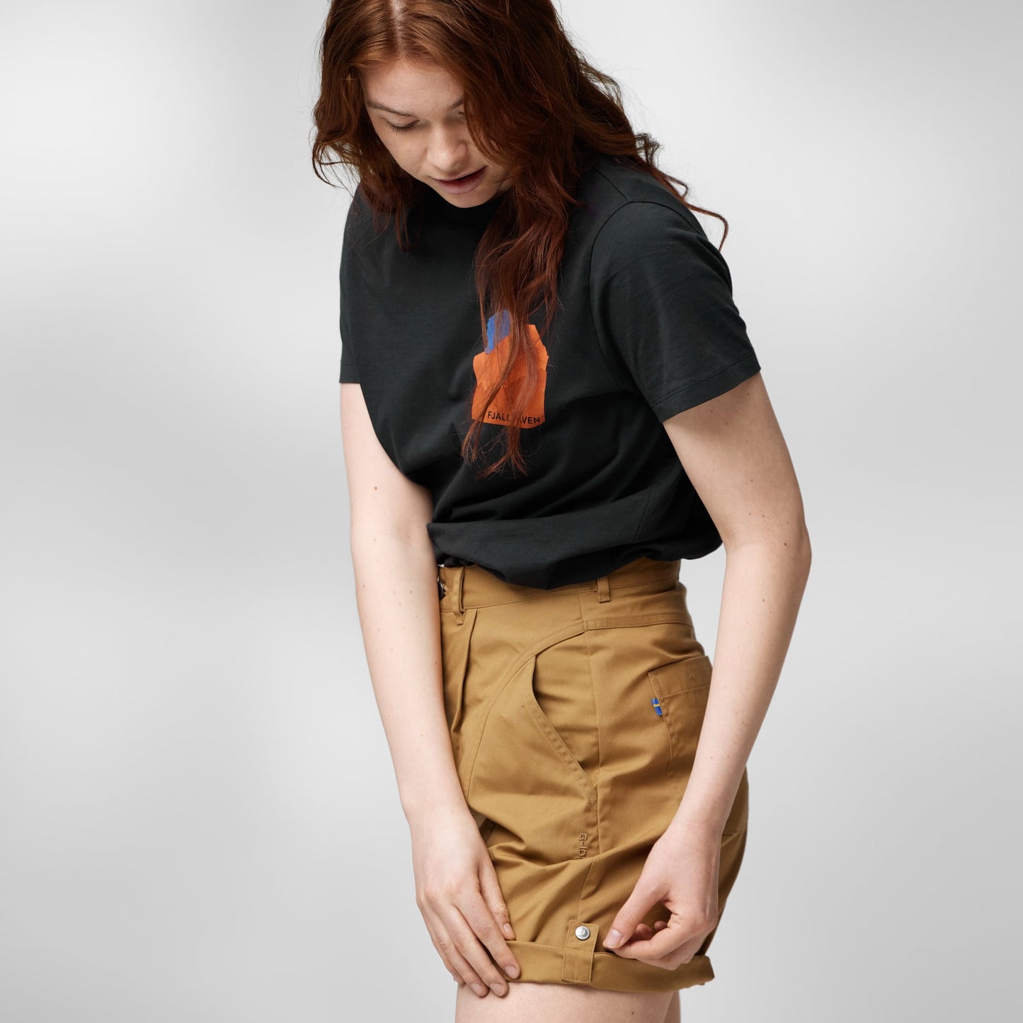 VARDAG SHORTS W - US 0027