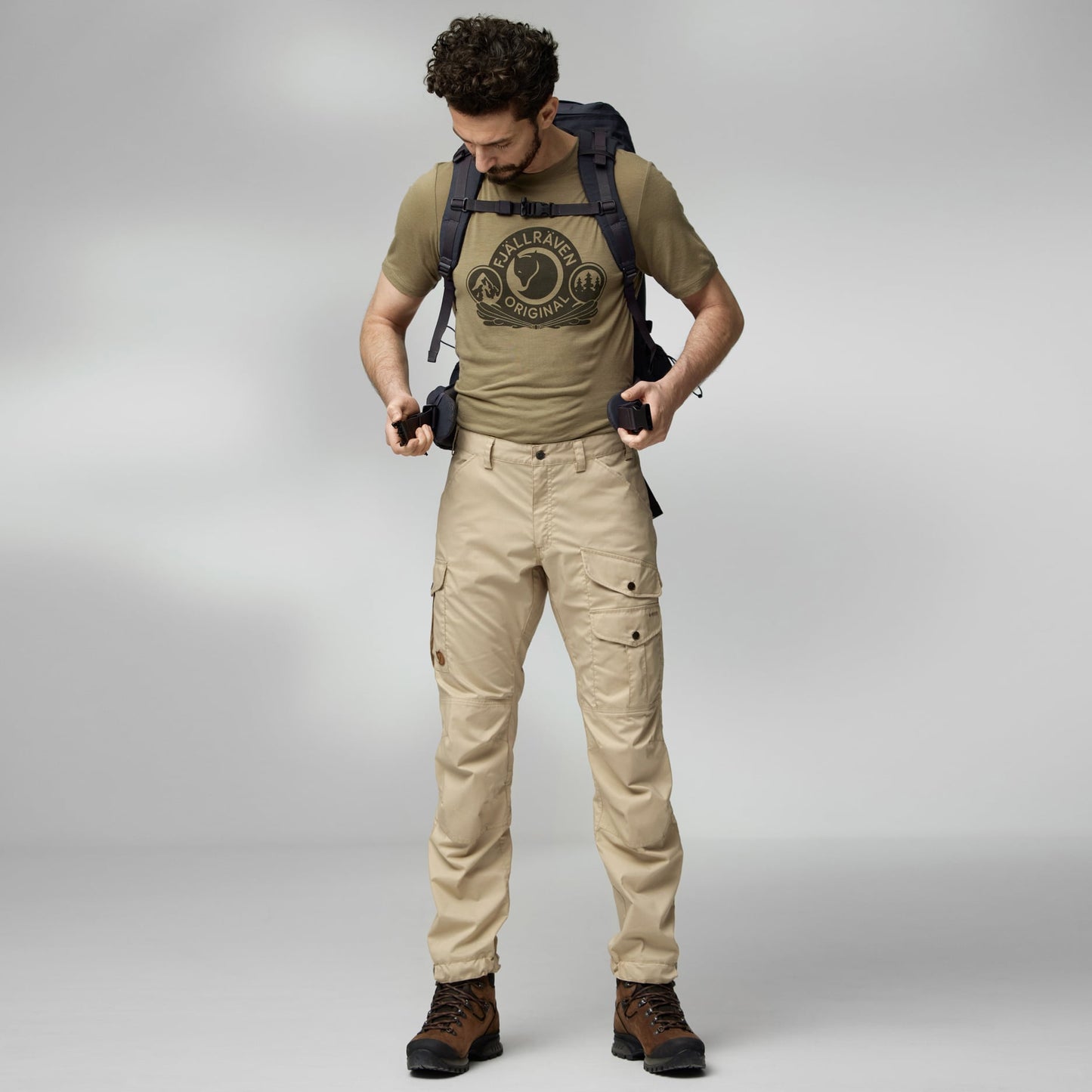 VIDDA PRO LITE TROUSERS M - US 4966